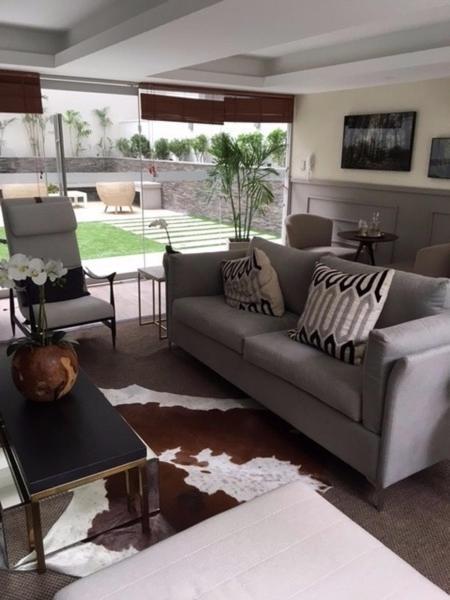Departamento En Miraflores Con Surquillo *