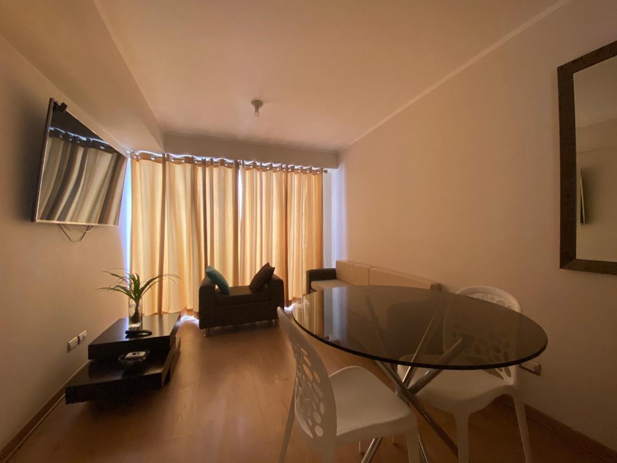 Departamento En Miraflores Con Surquillo *