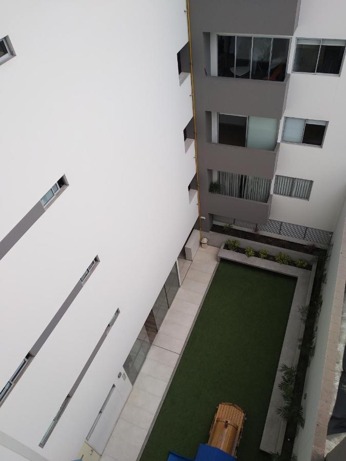 Departamento En Miraflores Con Surquillo Apartment