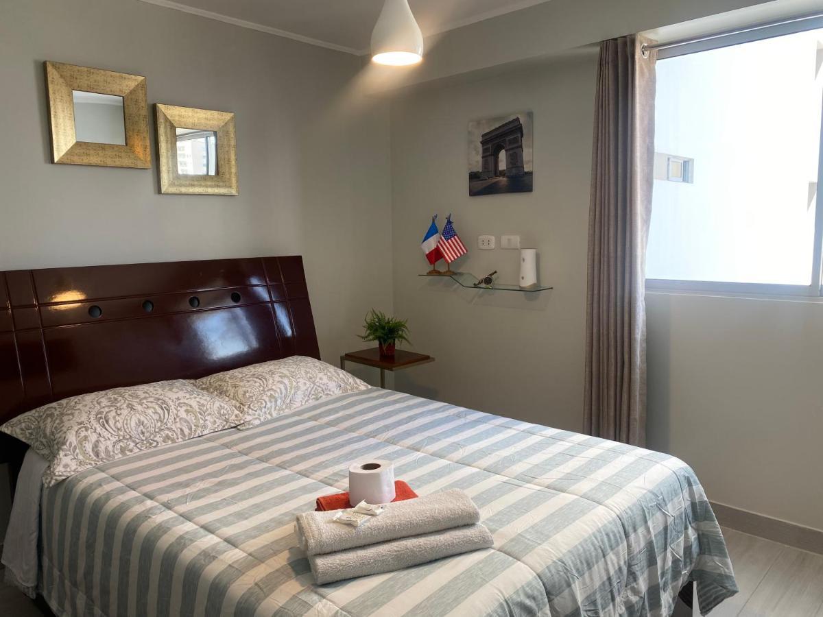 Departamento En Miraflores Con Surquillo *