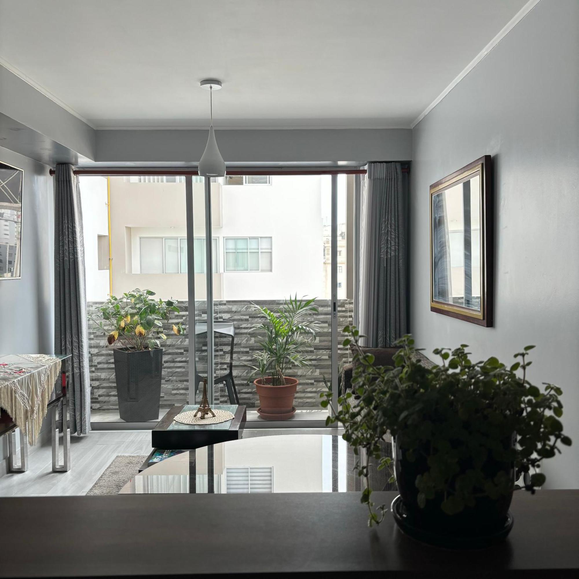 Departamento En Miraflores Con Surquillo Apartment *