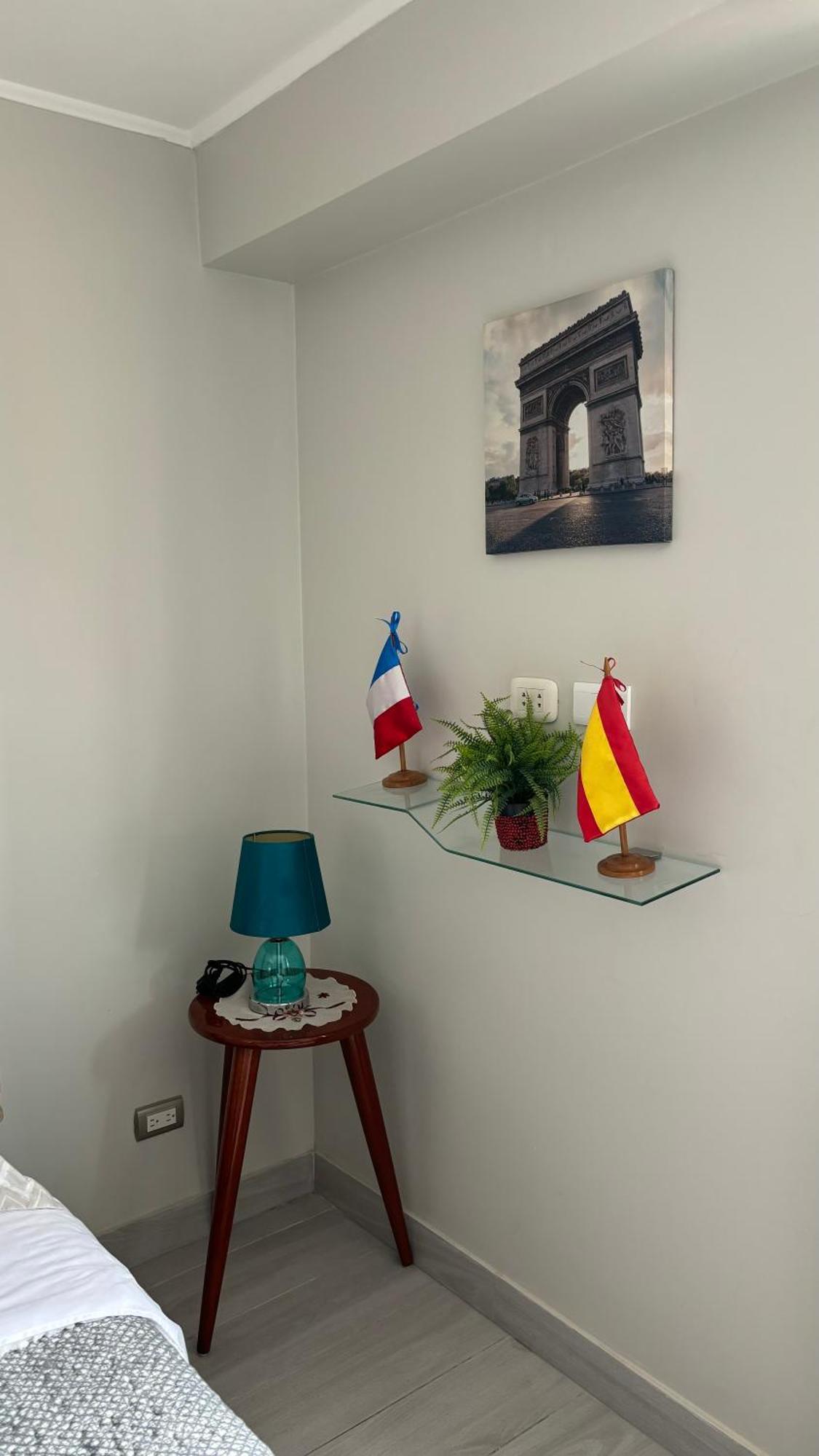 Departamento En Miraflores Con Surquillo * Lima