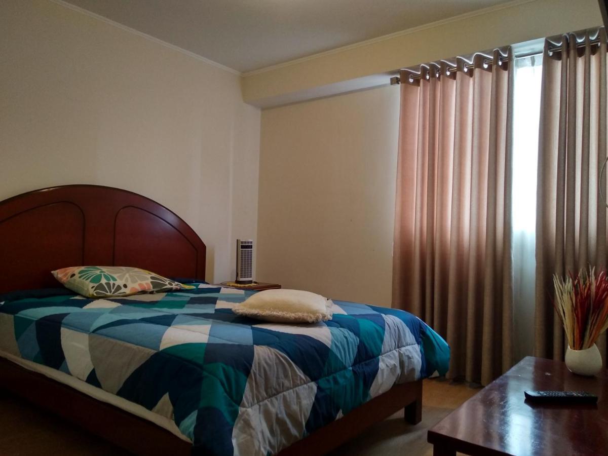 Apartamento Departamento En Miraflores Con Surquillo Lima