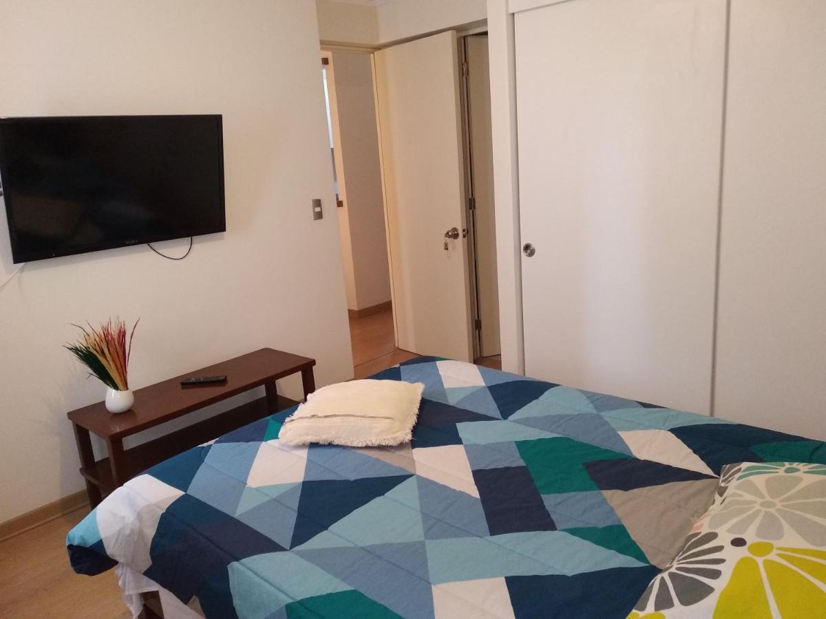 Departamento En Miraflores Con Surquillo Apartamento *