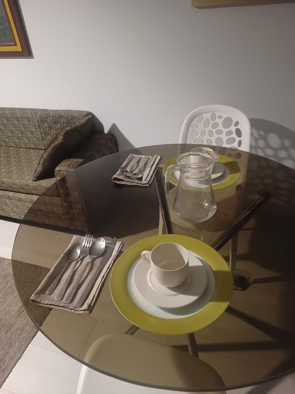 Departamento En Miraflores Con Surquillo Apartamento