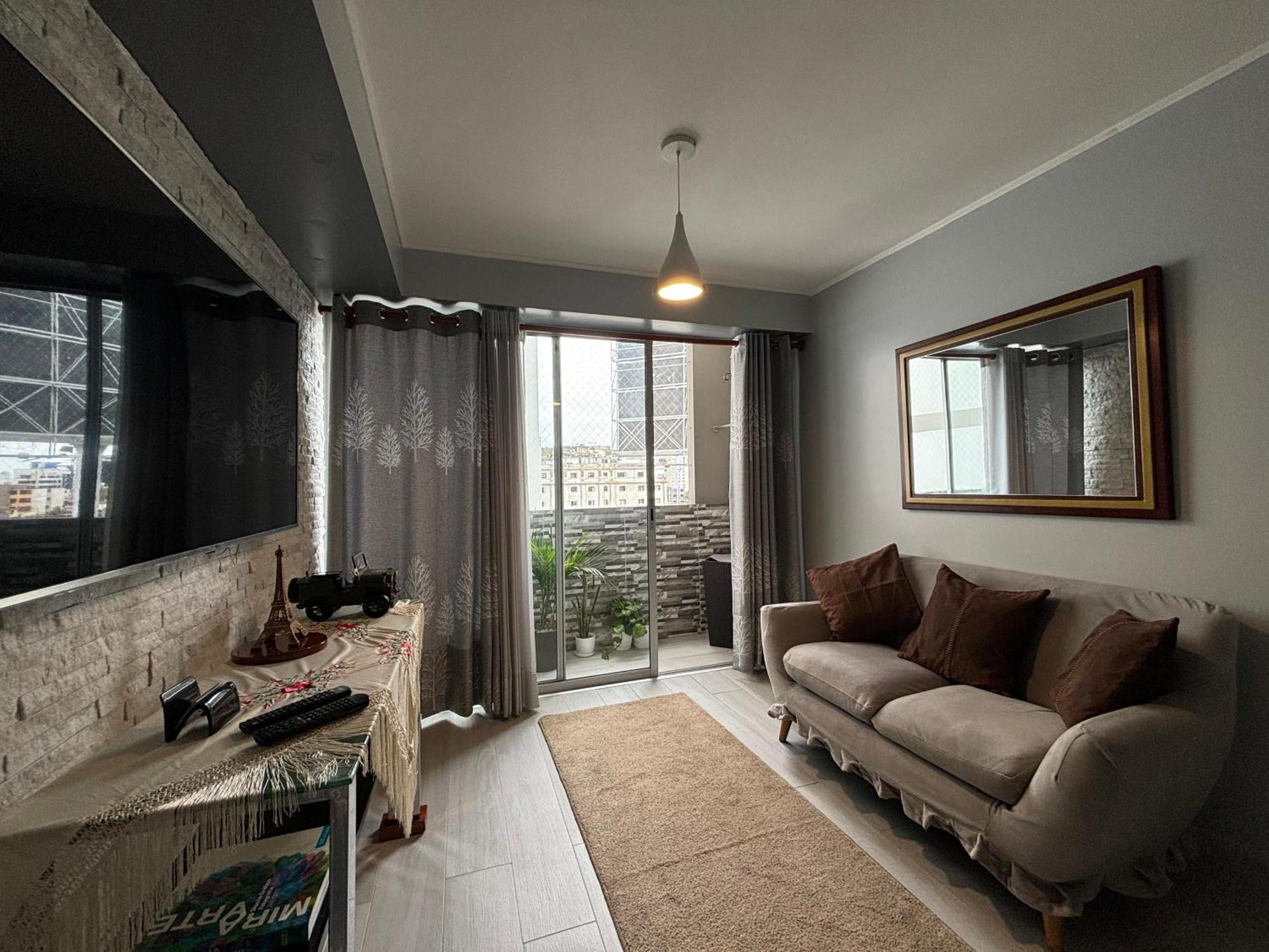 Apartamento Departamento En Miraflores Con Surquillo *